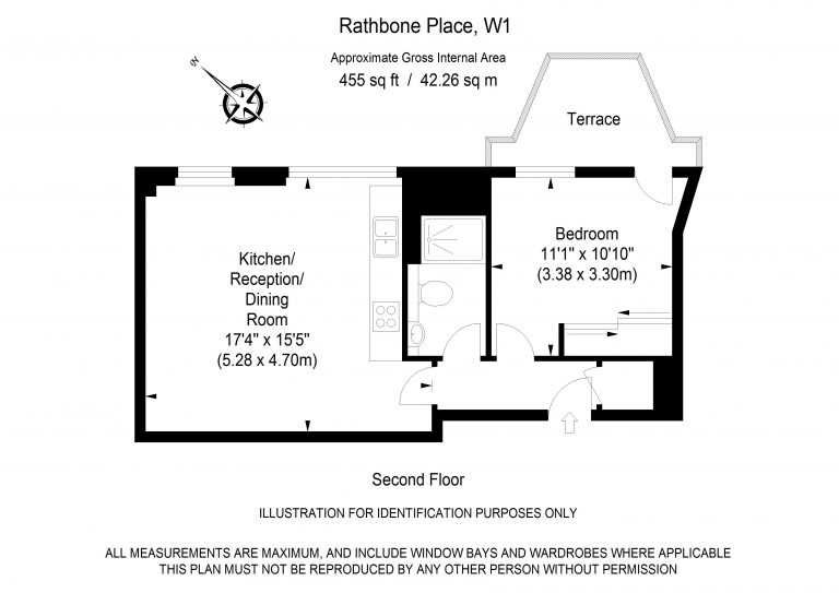 Example One Bedroom Apartment